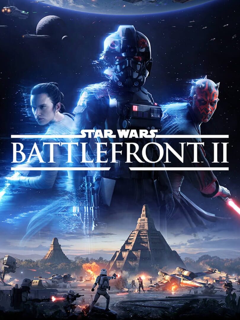 Star Wars Battlefront II (Englisch)