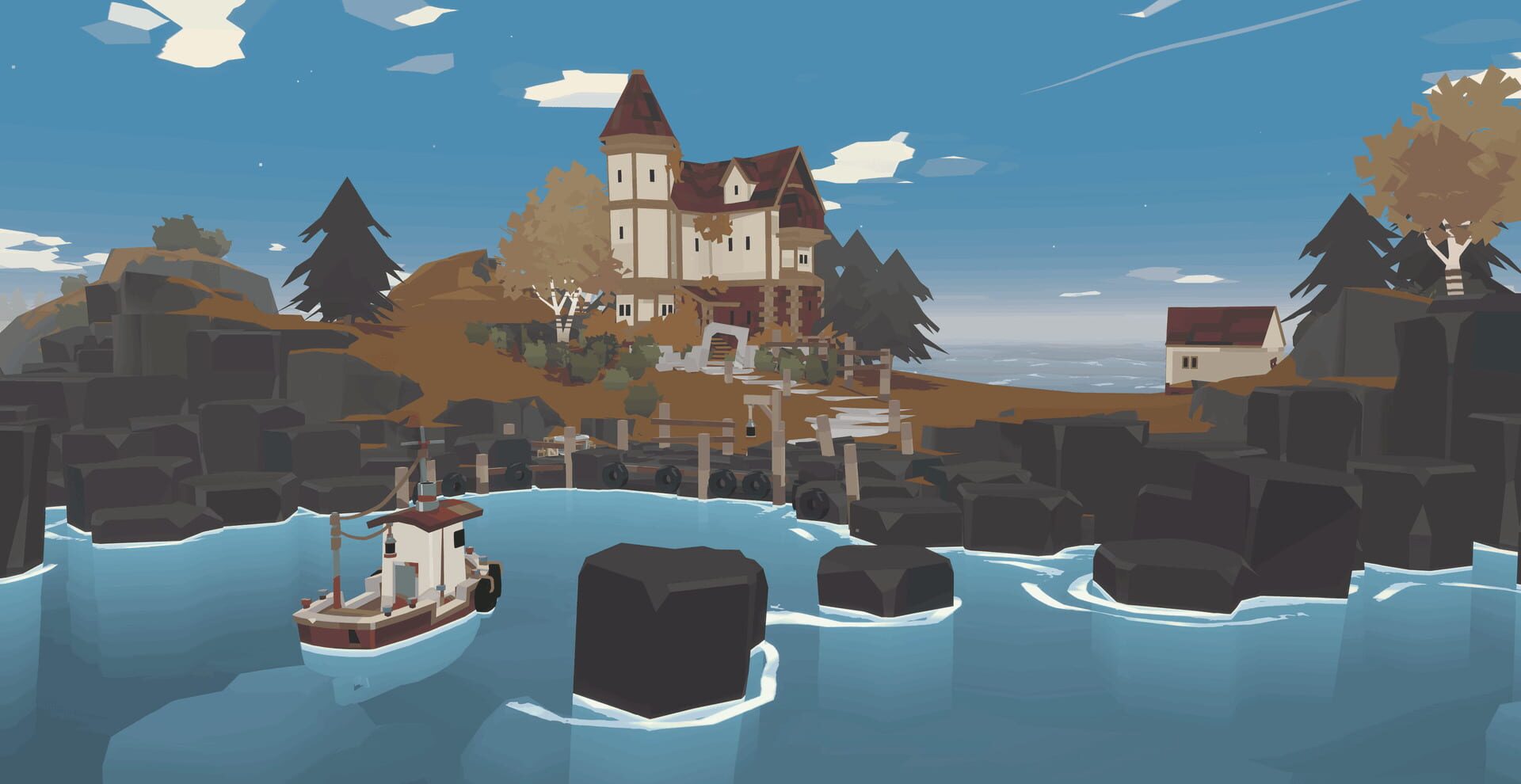 DREDGE Digital Deluxe Edition