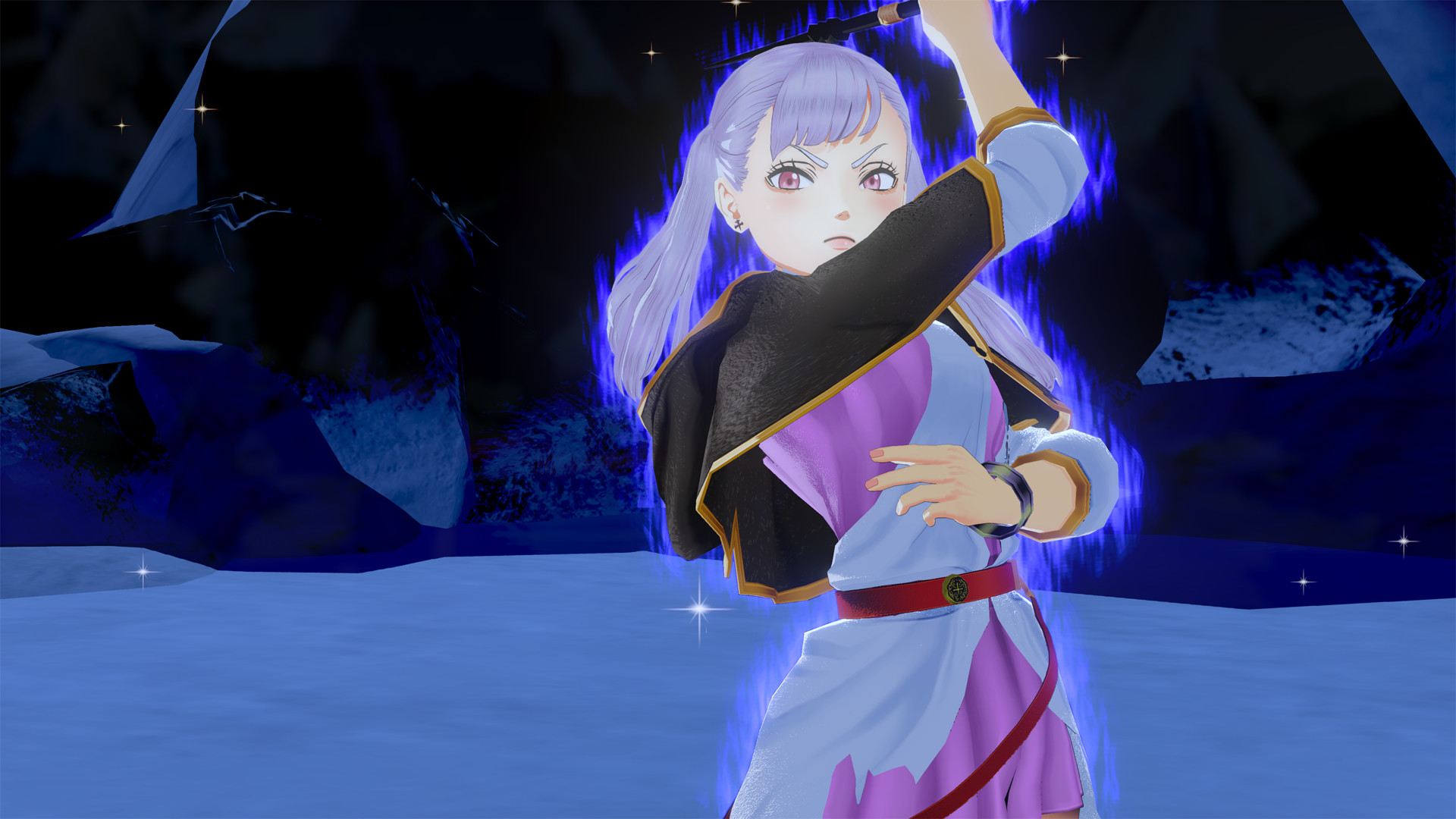 Black Clover: Quartet Knights Deluxe Edition