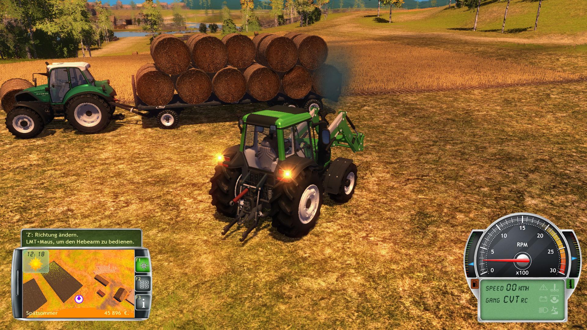 Professional Farmer 2014 Platinum Edition