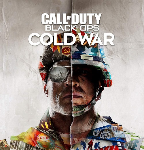 Cover Call of Duty: Black Ops Cold War