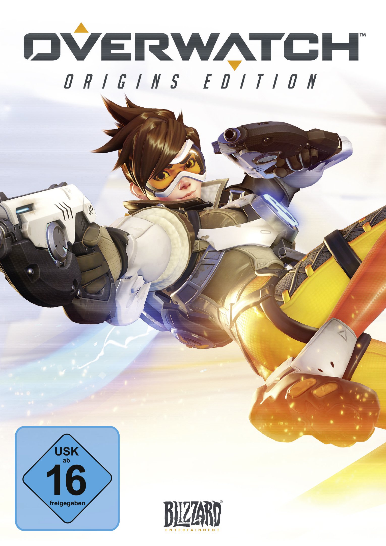 Cover Overwatch  Origins Edition
