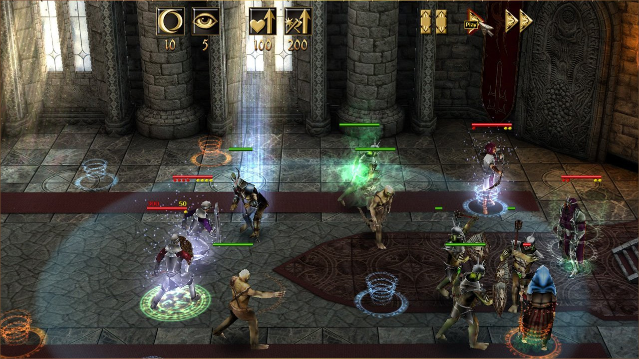 Two Worlds 2 Castle Defense