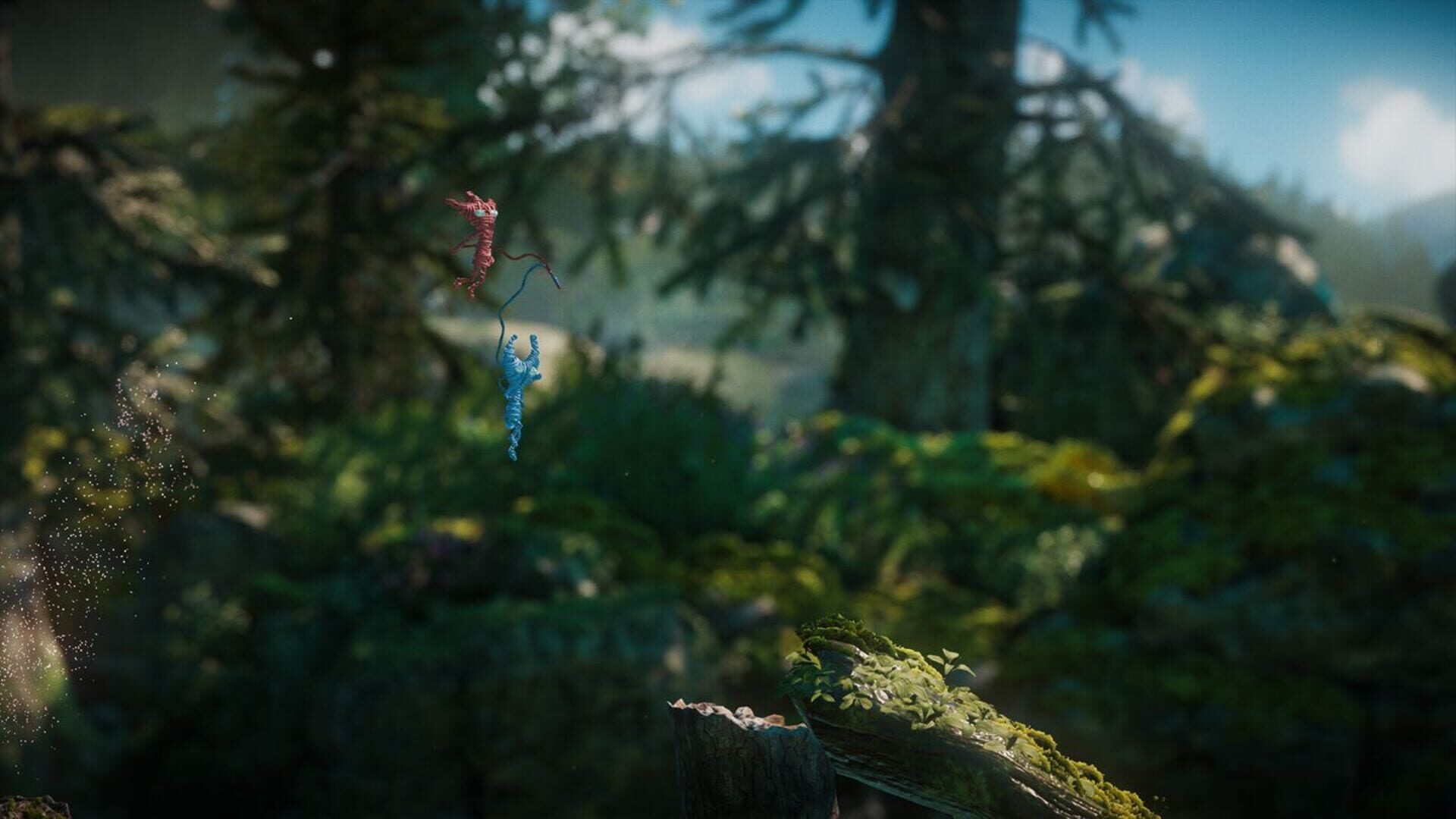 Unravel Two (Englisch)