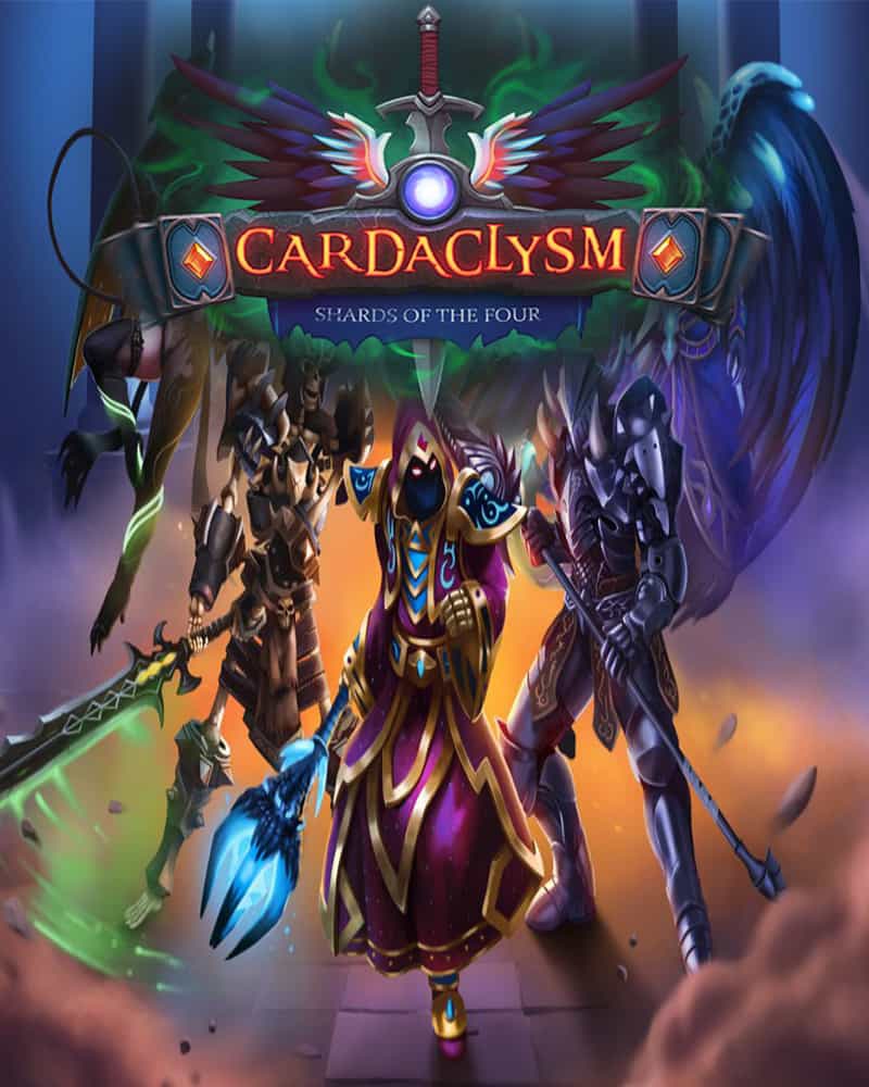 Cover Cardaclysm