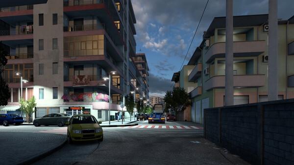 Screenshot Euro Truck Simulator 2 - West Balkans