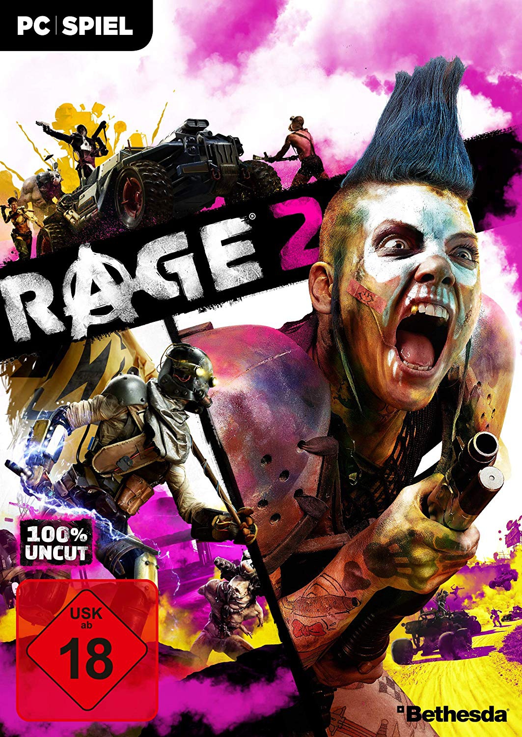 Cover Rage 2