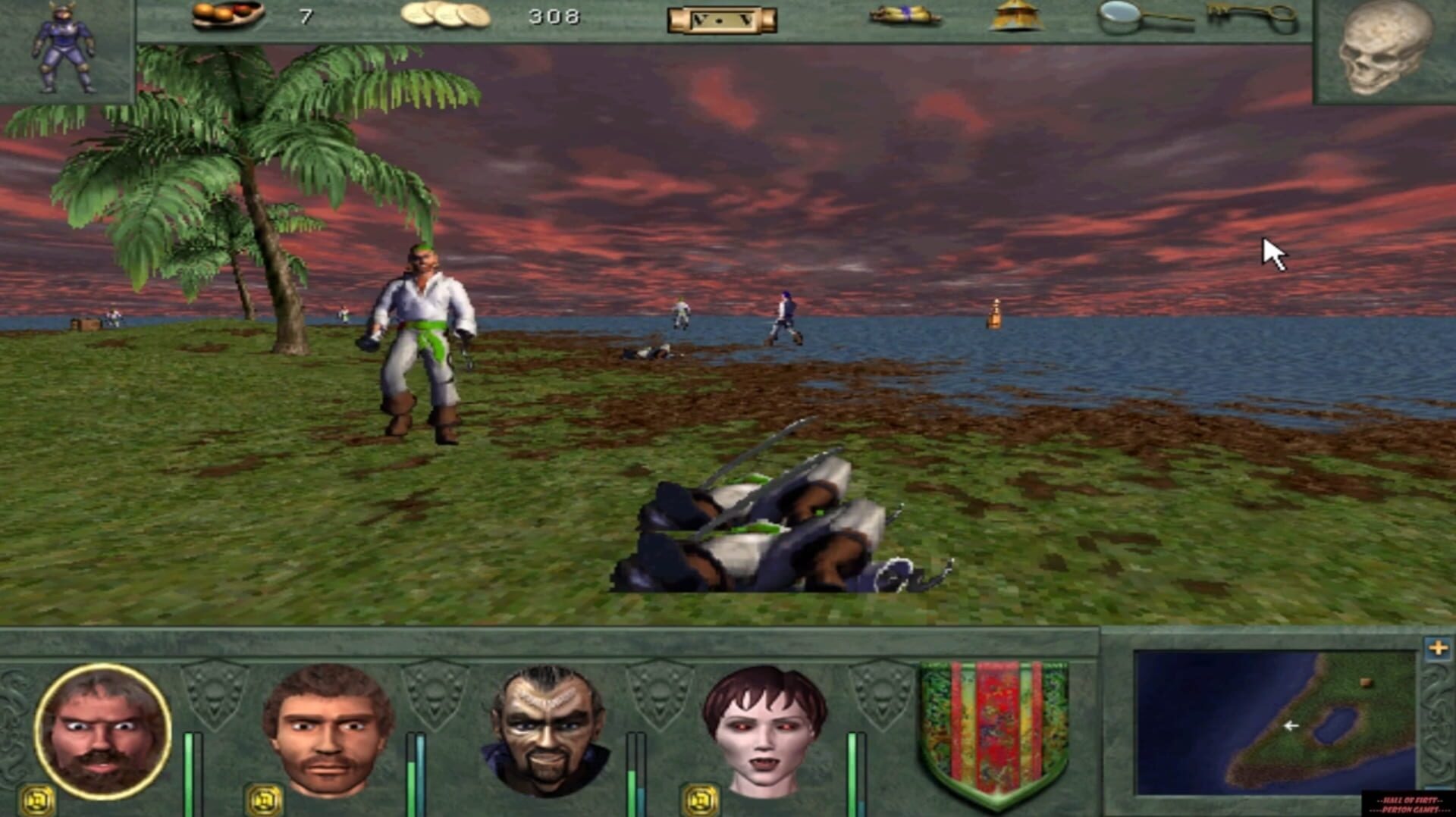 Might and Magic 8: Day of the Destroyer