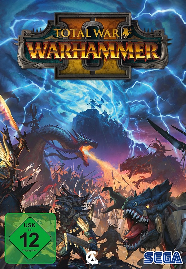 Cover Total War: Warhammer II