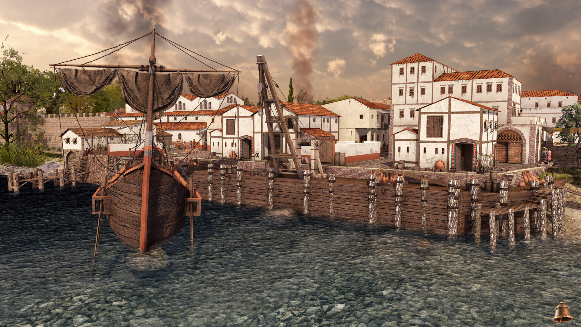 Pax Augusta