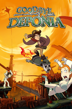 Goodbye Deponia Premium