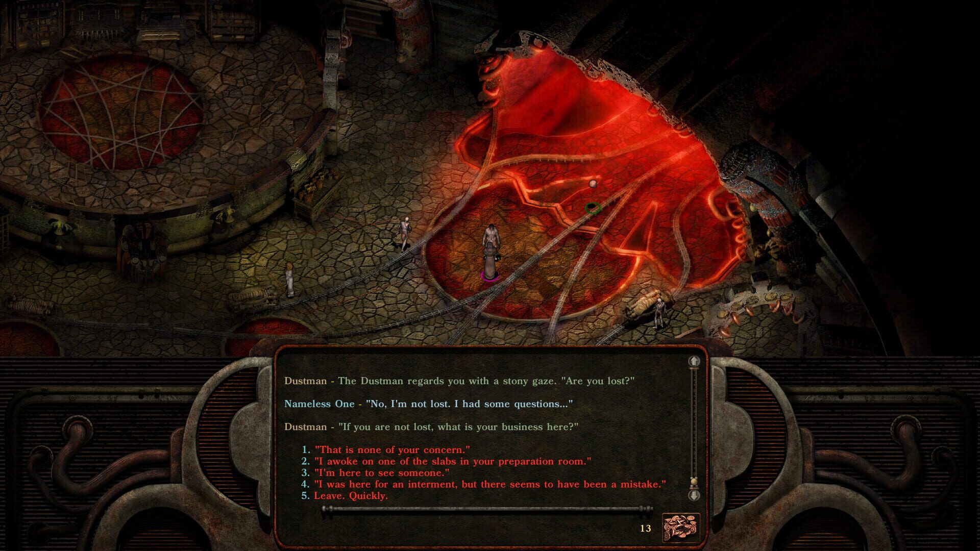 Planescape: Torment Enhanced Edition