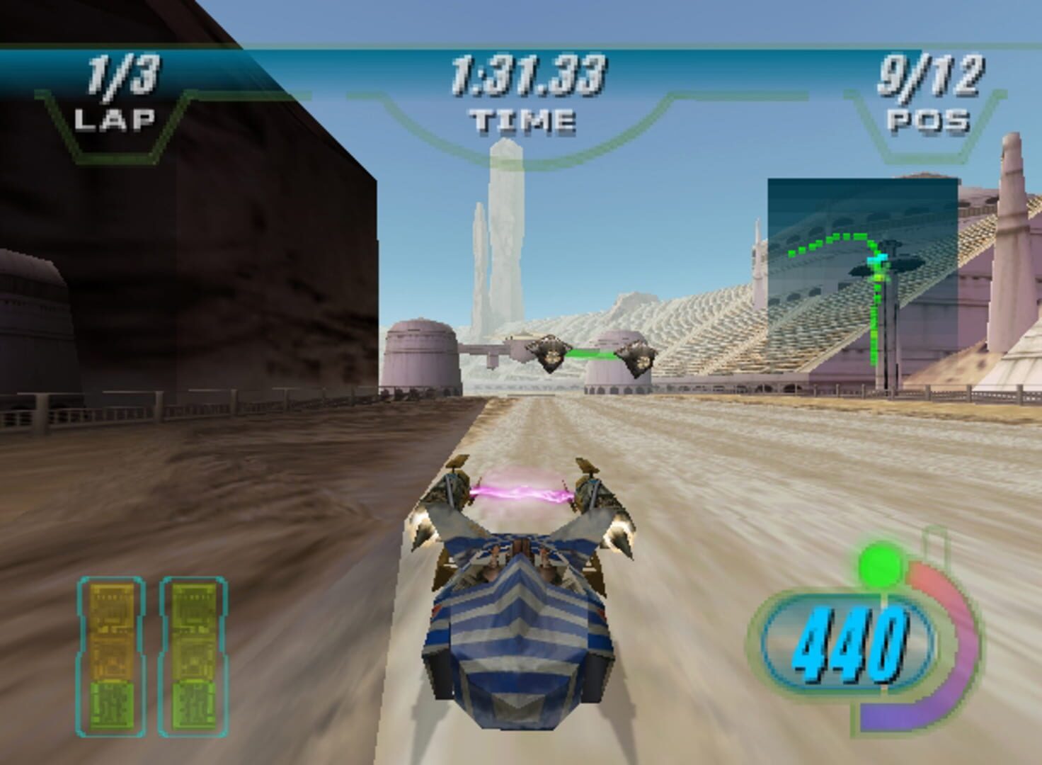 Star Wars Episode I: Racer