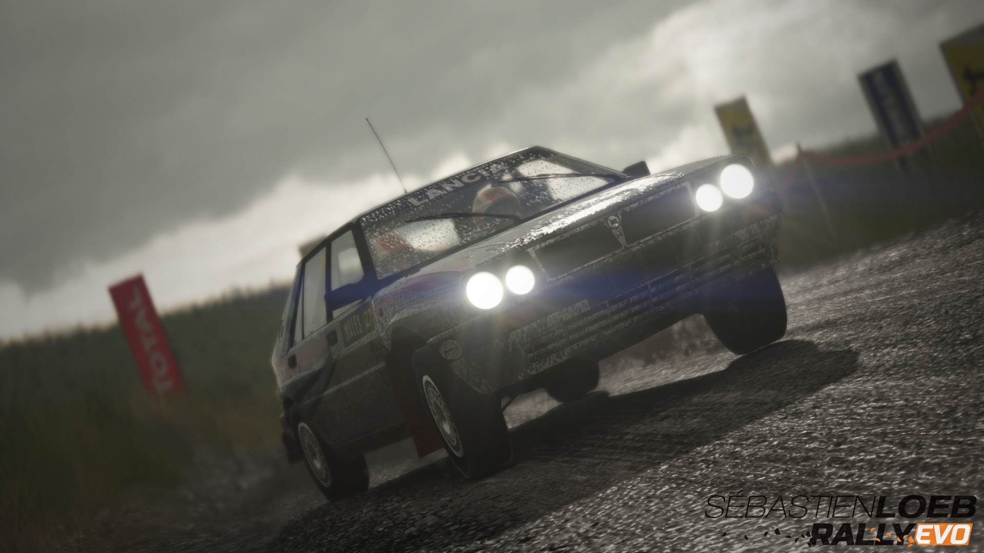Sebastien Loeb Rally EVO - Special Edition