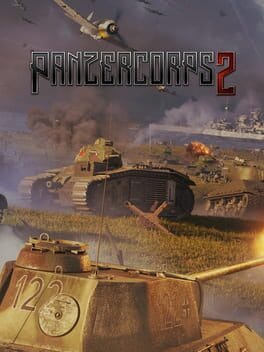 Cover Panzer Corps 2