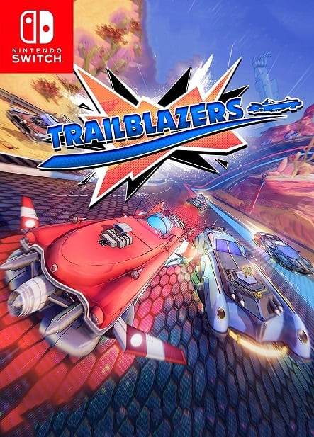 Cover Trailblazers