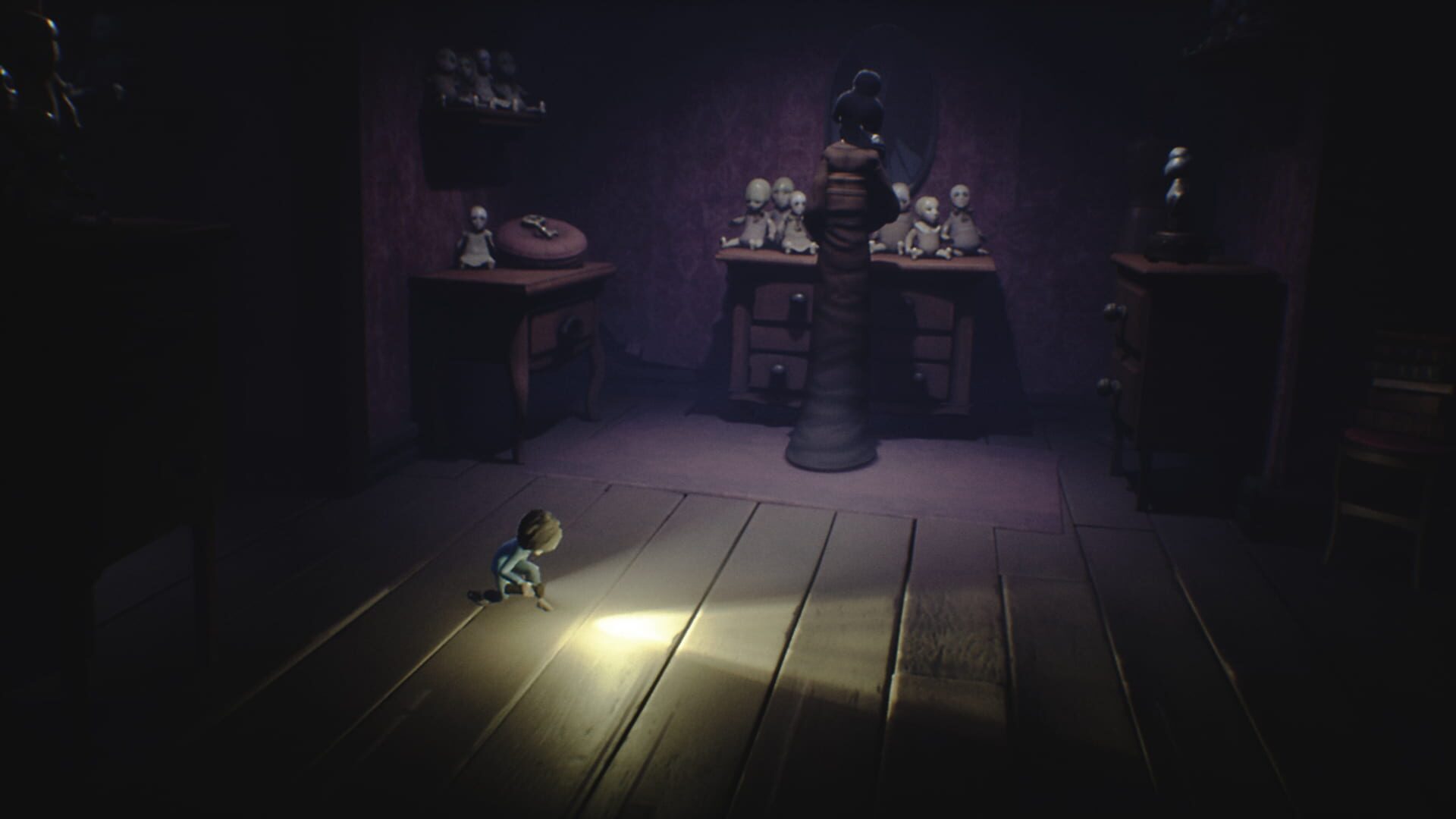 Little Nightmares Complete Edition