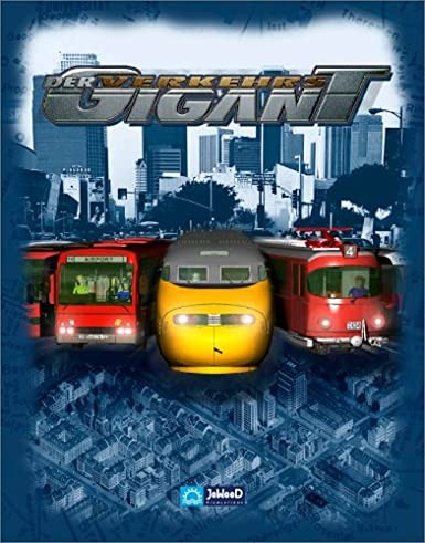 Cover Der Verkehrsgigant