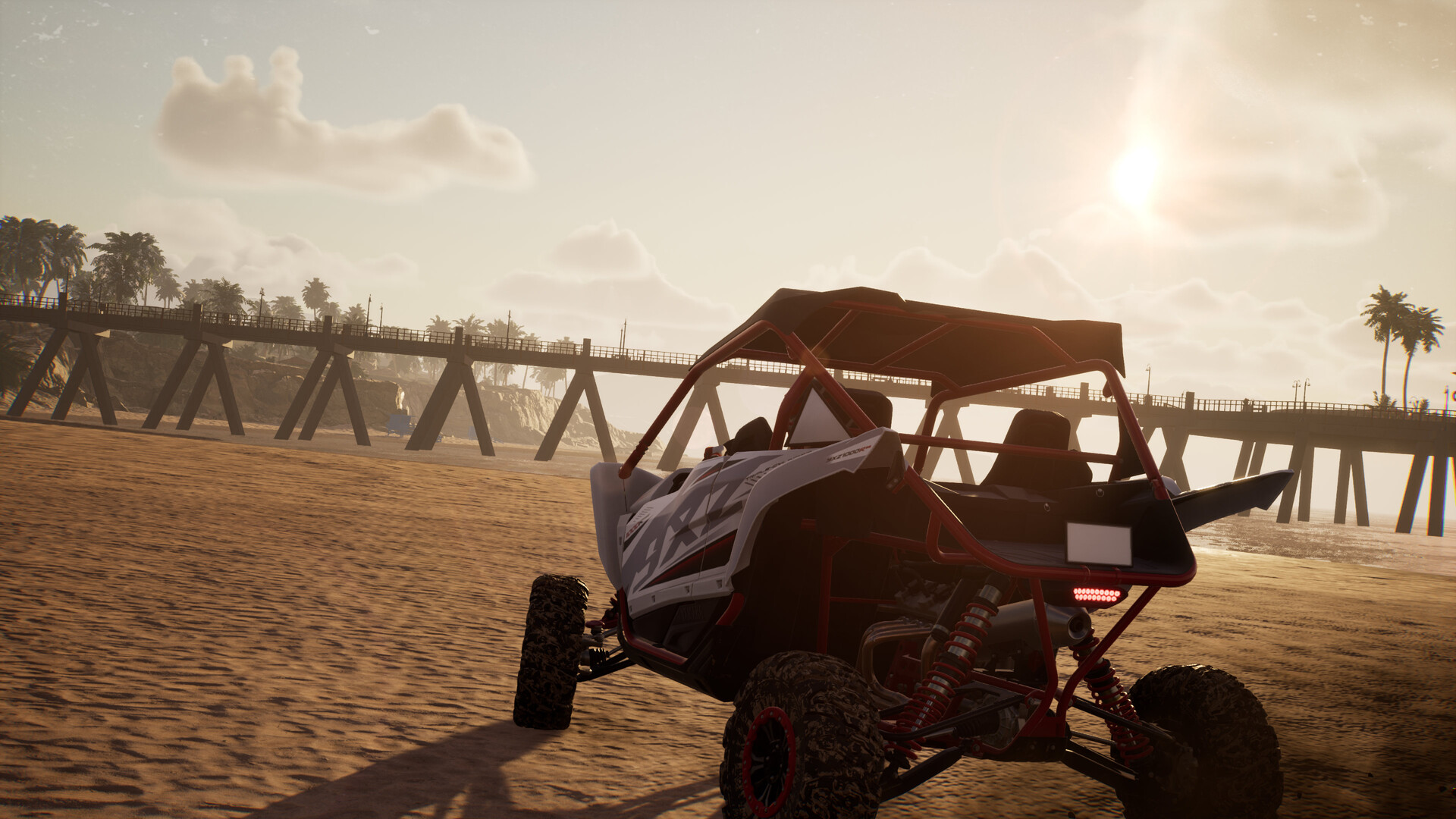 MX vs ATV Legends