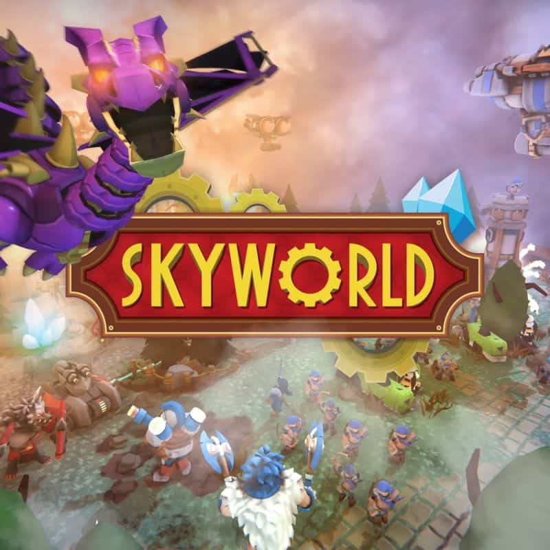 Cover Skyworld