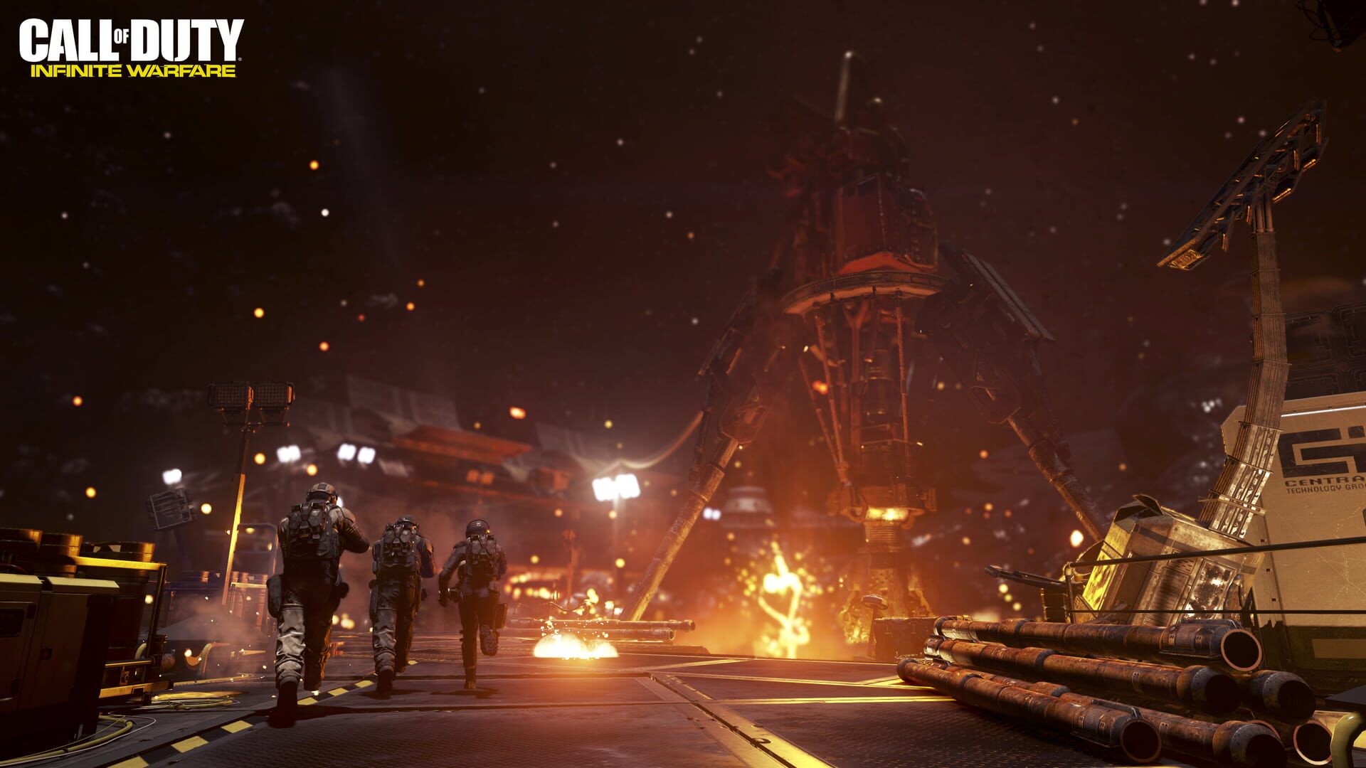 Call of Duty: Infinite Warfare Digital Legacy Edition
