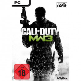 Cover Call of Duty: Modern Warfare 3  -2011