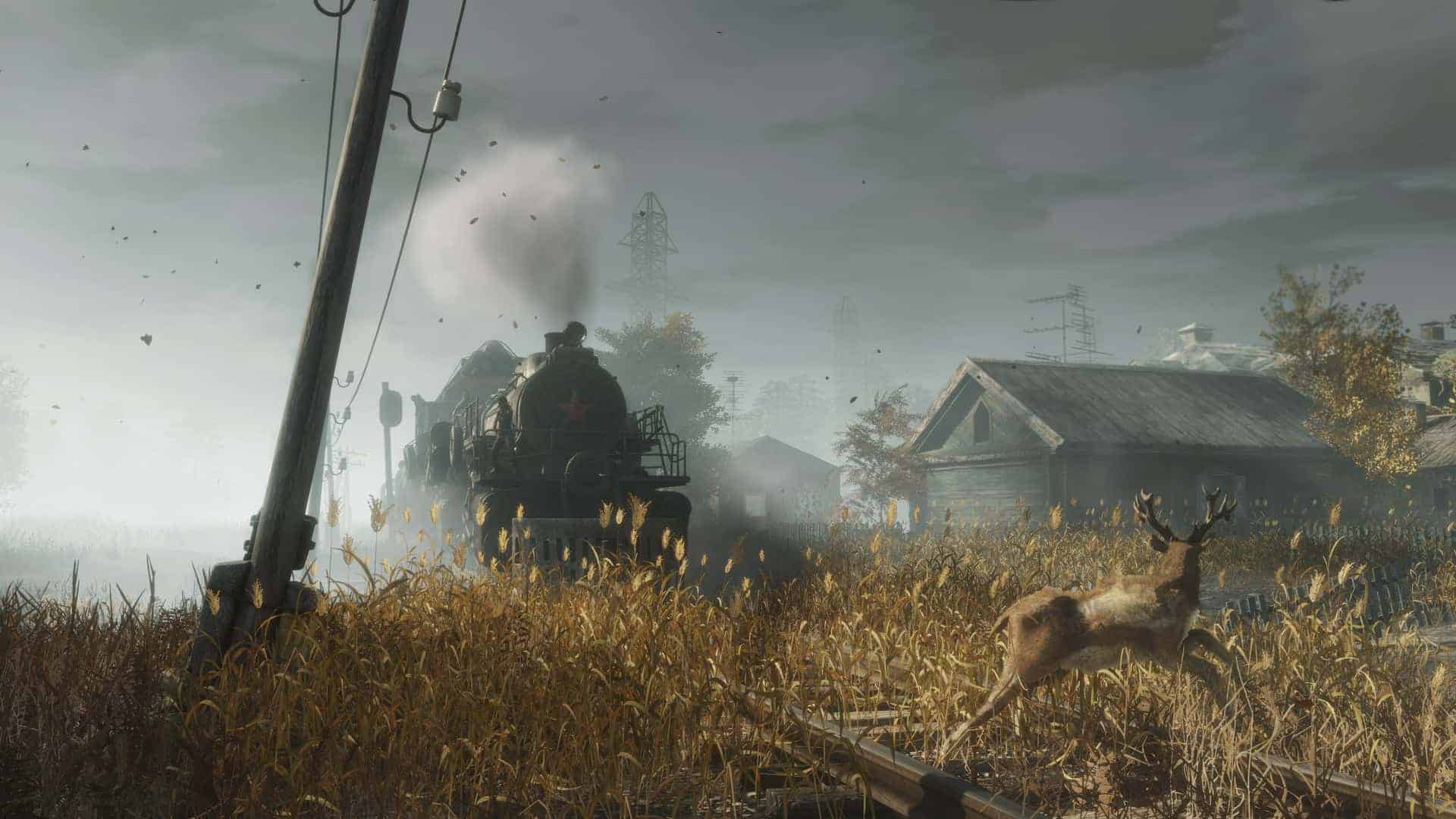Screenshot Metro: Exodus