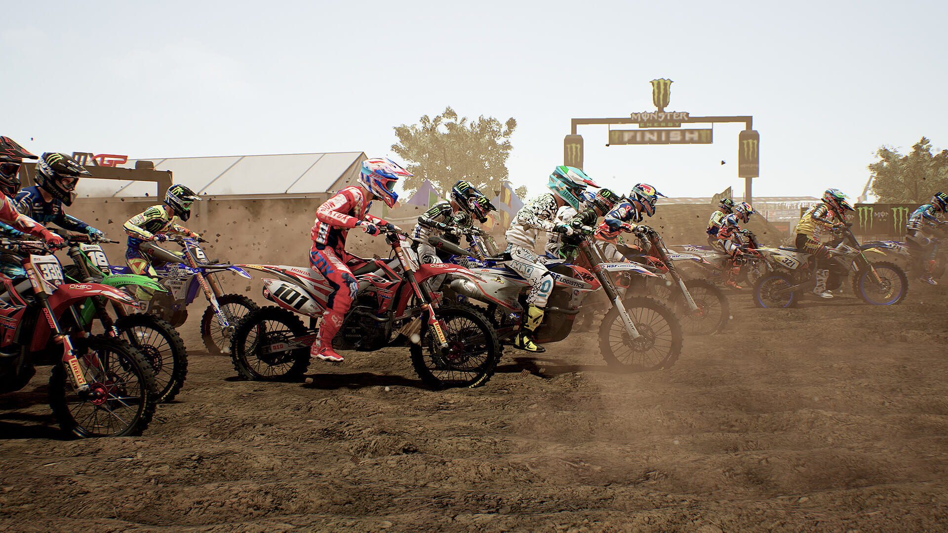 MXGP3: The Official Motocross Videogame