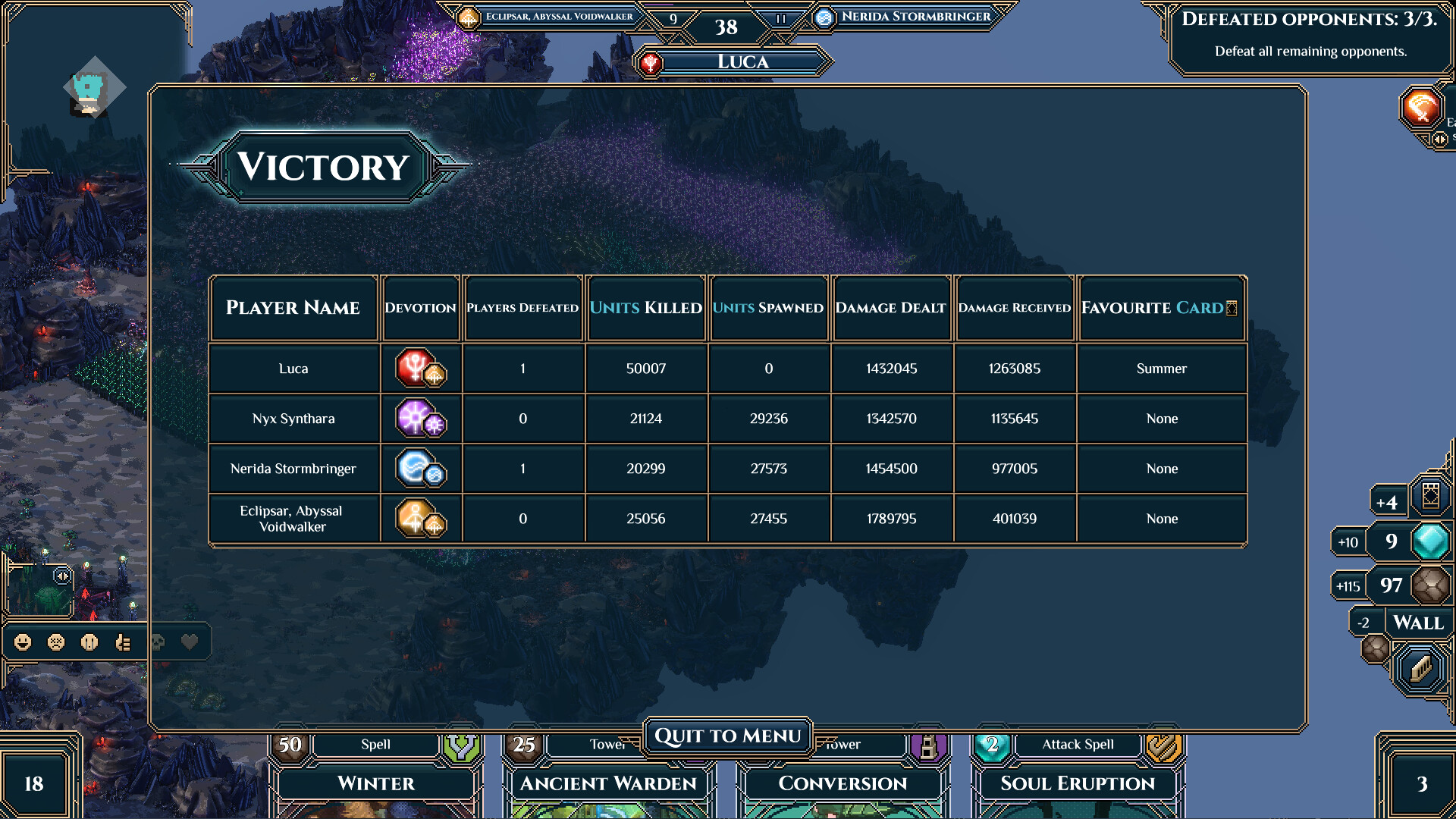 WARCANA Ultimate Edition