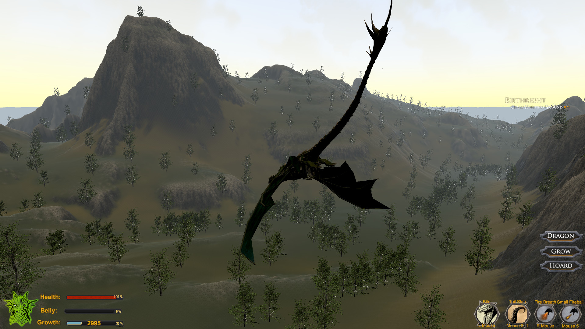 Dragon: The Game