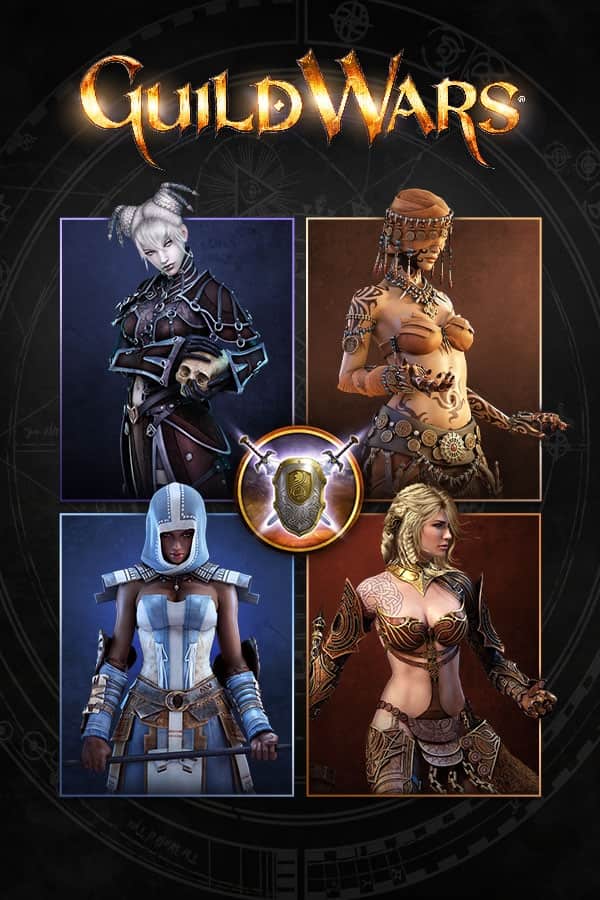 Guild Wars The 20th Anniversary Masterpiece Collection
