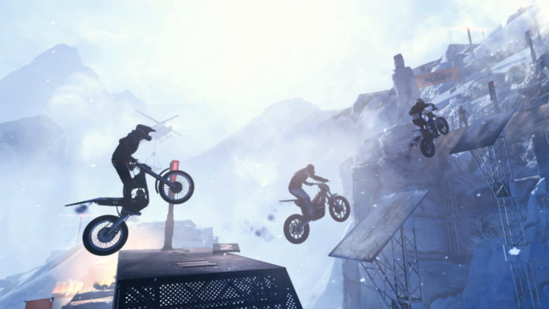 Trials Rising Gold Edition
