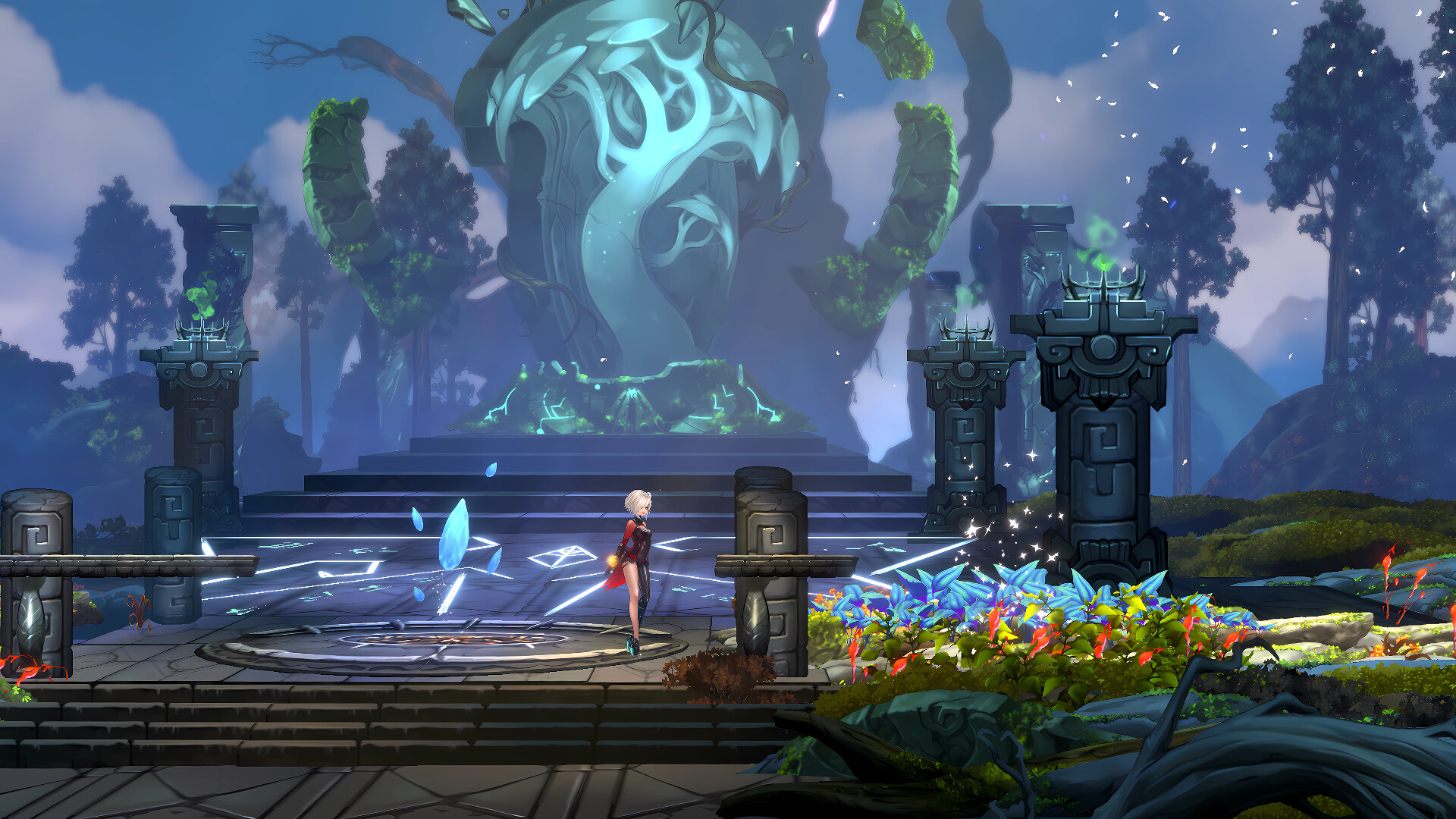 AWAKEN - Astral Blade