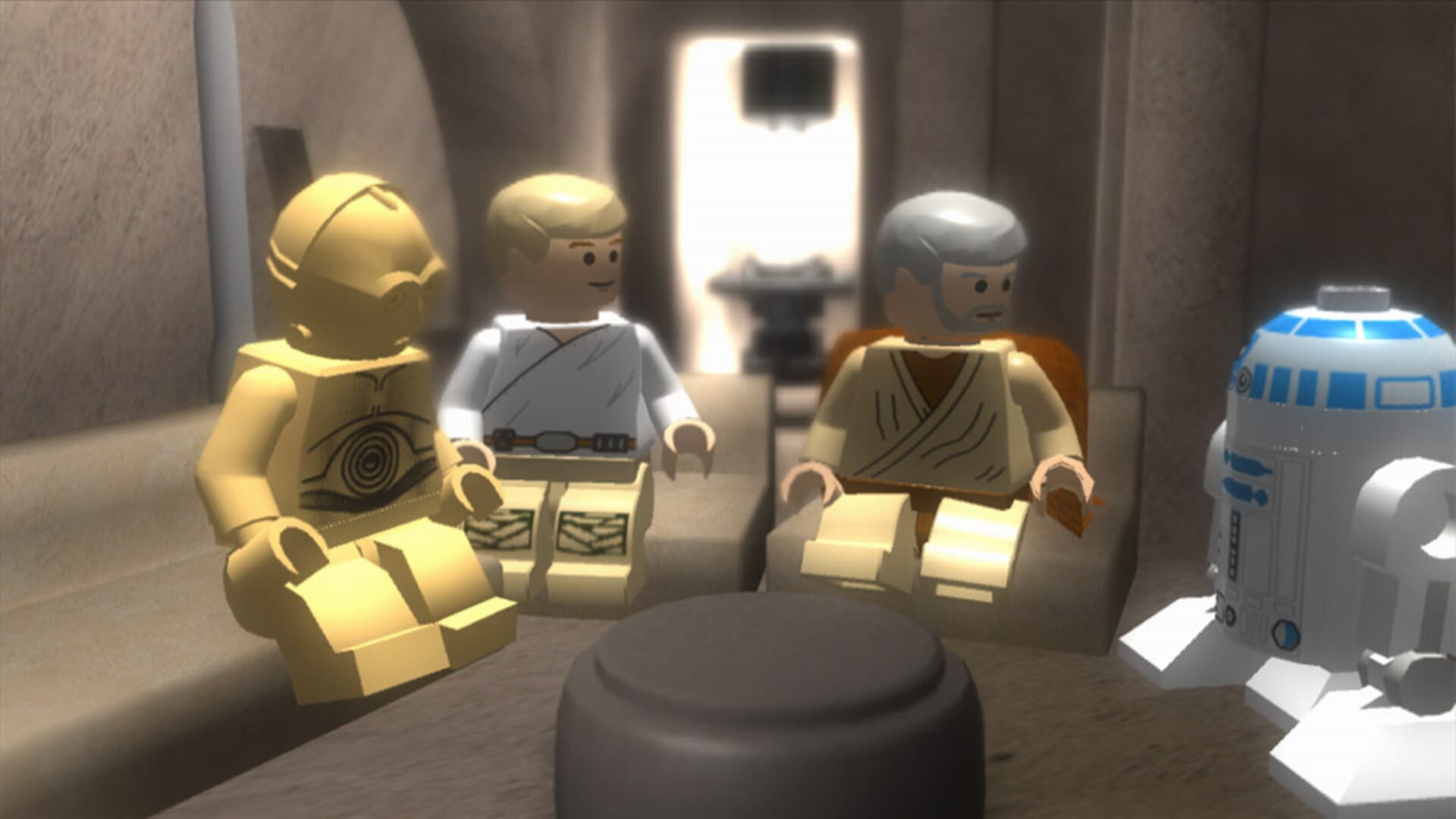 LEGO Star Wars: Die komplette Saga