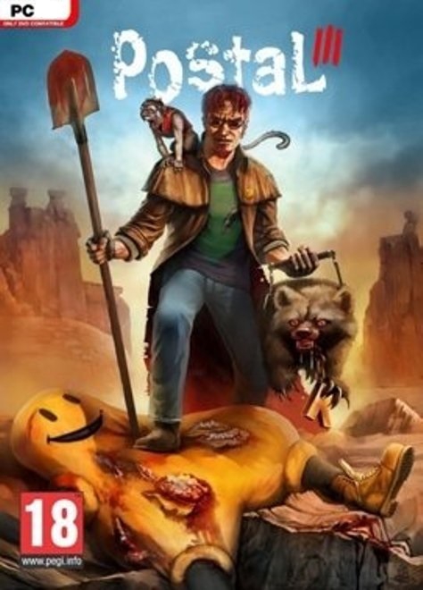 Cover Postal 3