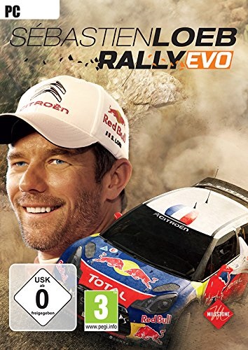 Cover Sébastien Loeb Rally EVO