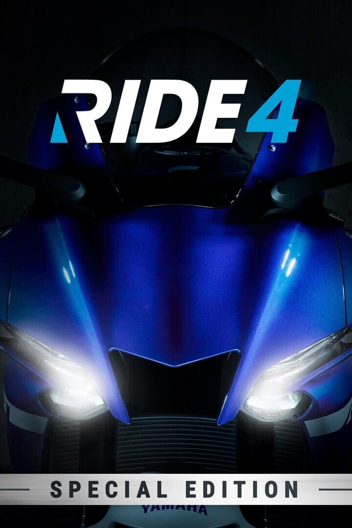 RIDE 4 Special Edition