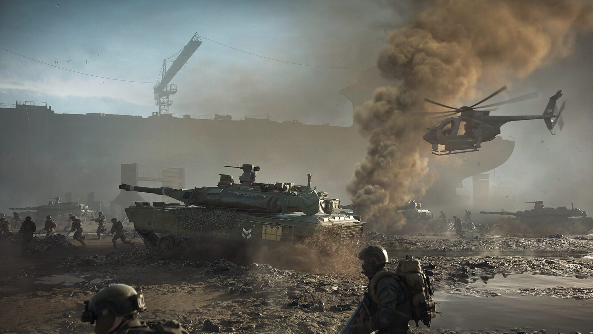 Battlefield 2042 XBOX ONE