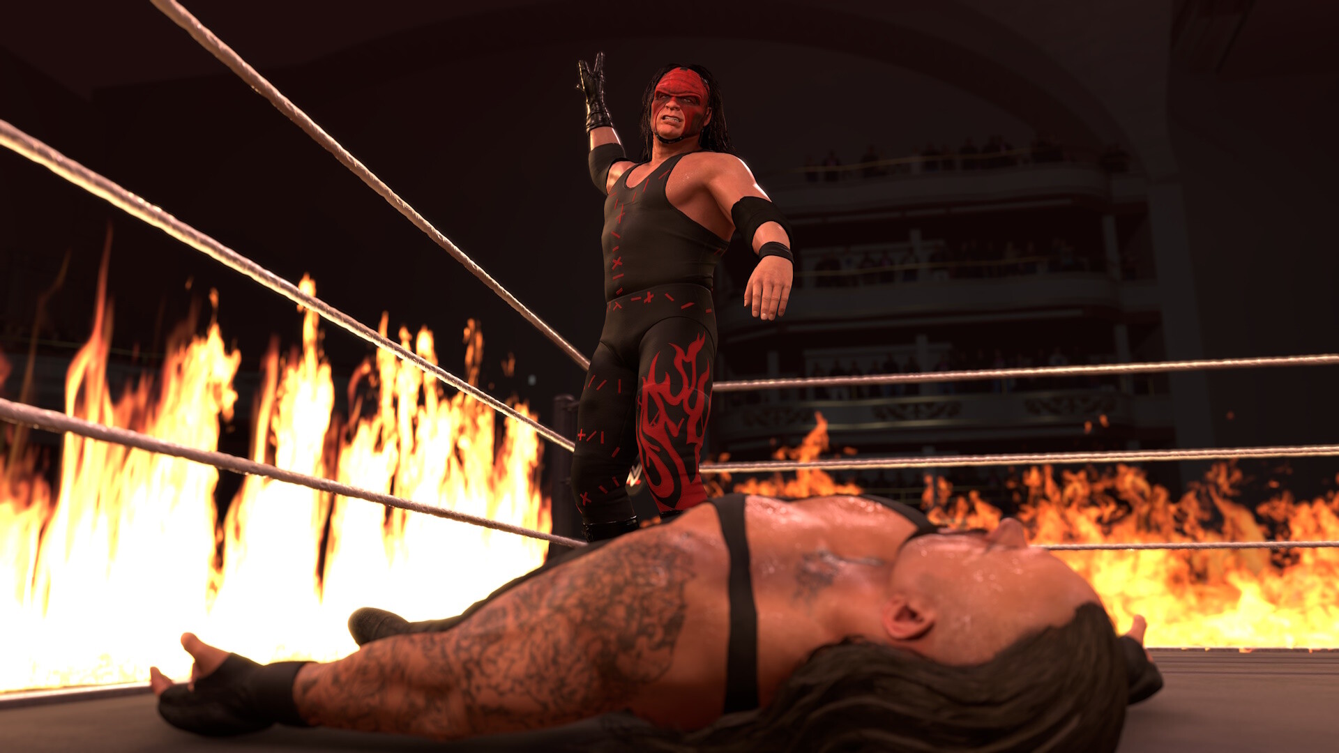 WWE 2K26 Attitude Era Edition
