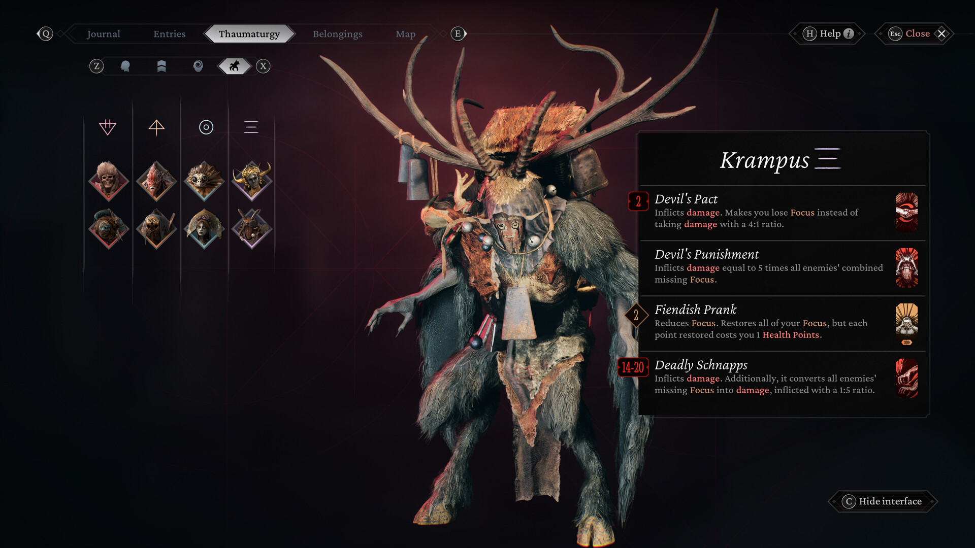The Thaumaturge Deluxe Edition