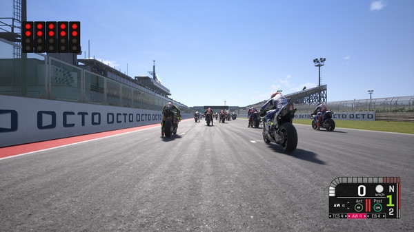 Screenshot MotoGP 19
