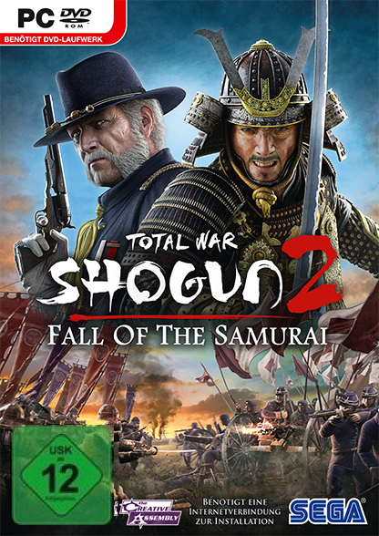 Cover Total War: Shogun 2 - Fall of the Samurai