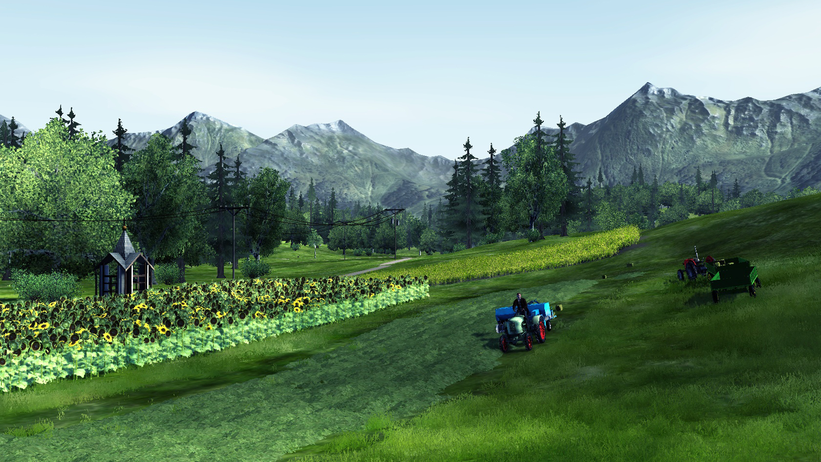 Historical Farming