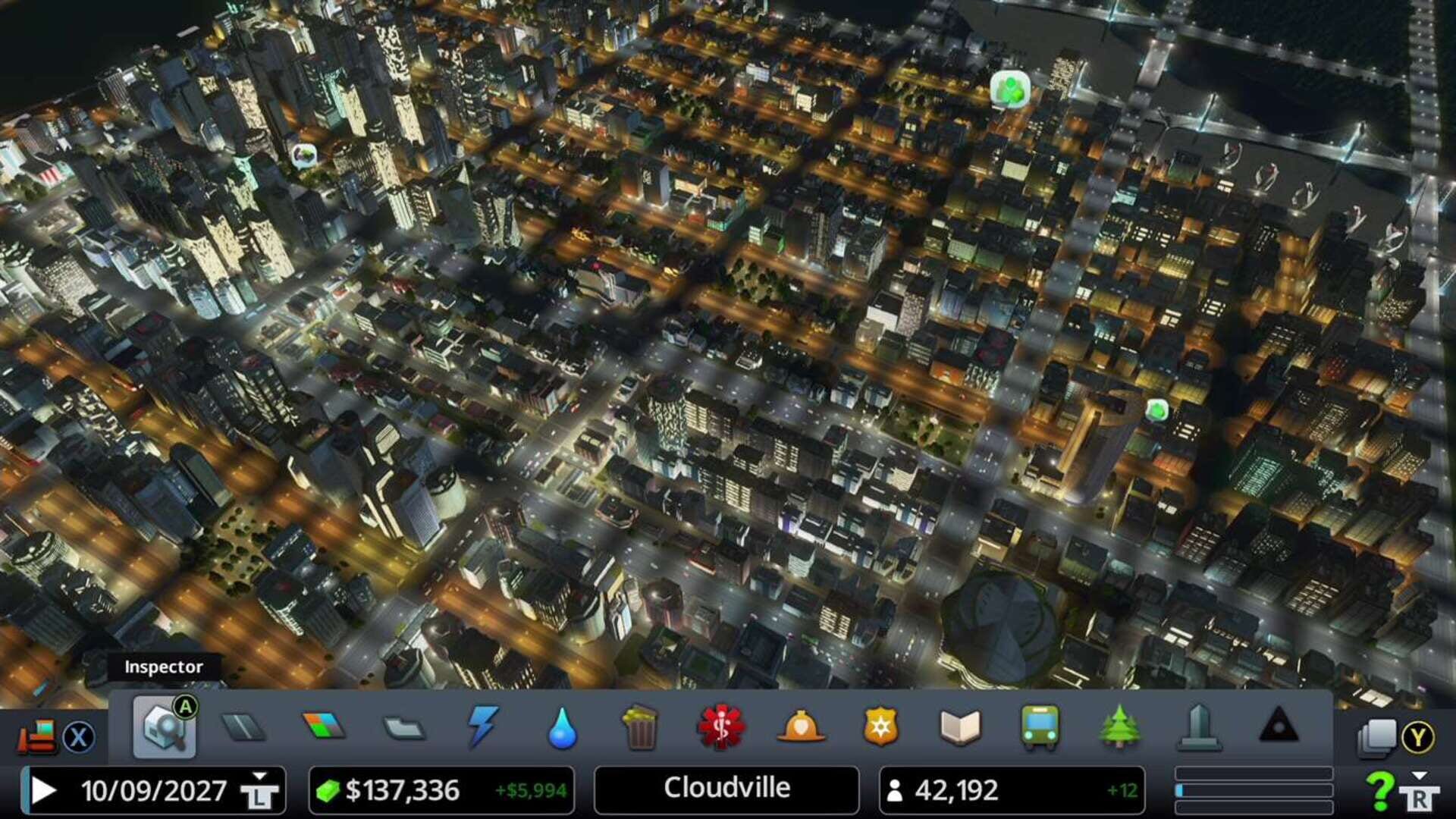 Cities Skylines - Mayor's Edition