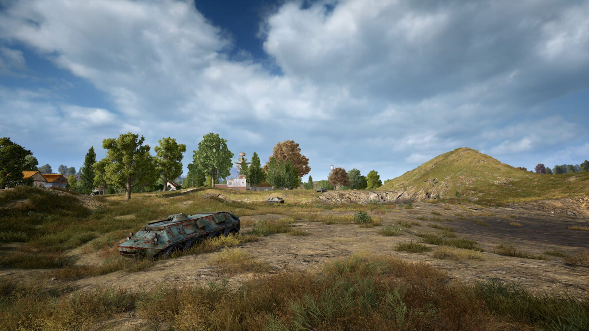 Playerunknown's Battlegrounds