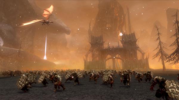 Screenshot Viking: Battle for Asgard