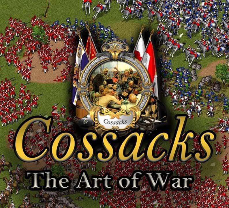 Cover Cossacks: Art of War