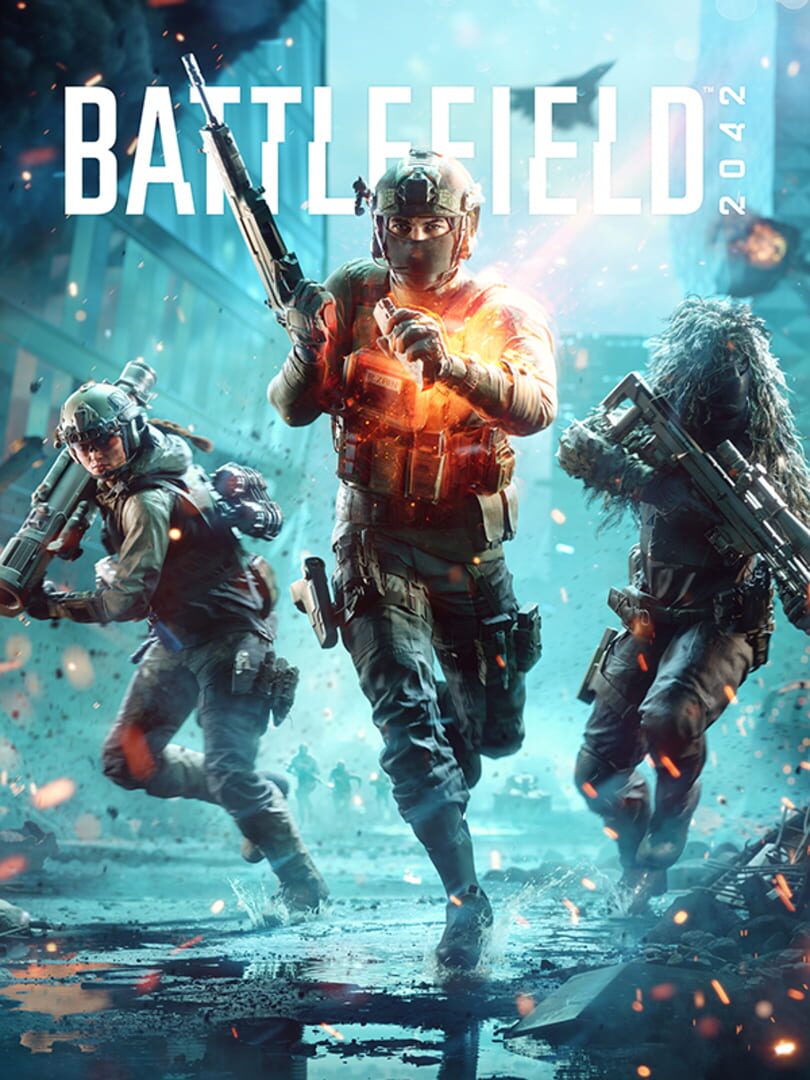 Battlefield 2042 XBOX ONE