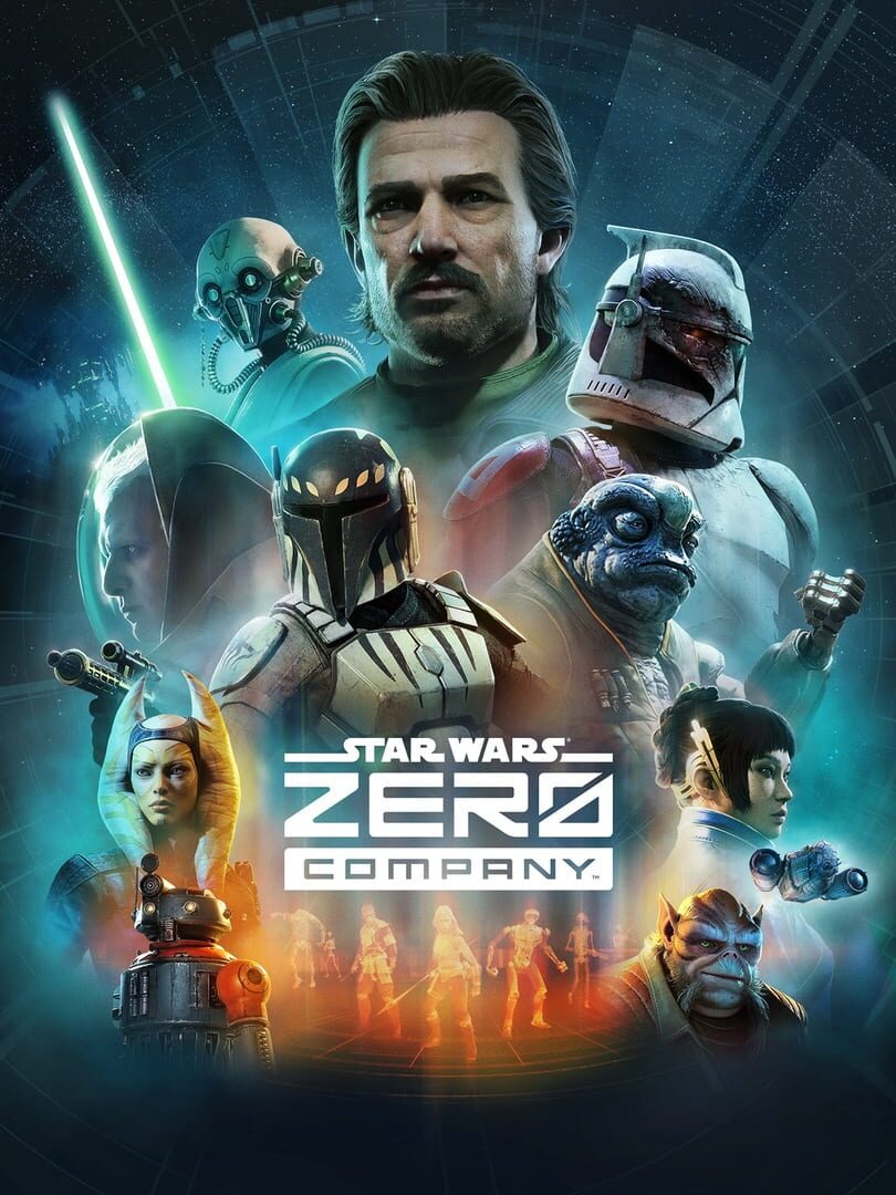 Star Wars Zero Company Deluxe Edition