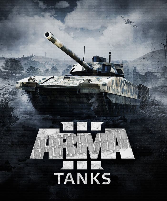 Cover Arma 3 Tanks